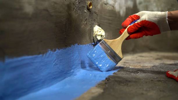 Professional waterproofing crew in Elko New Market, Elko New Market, MN